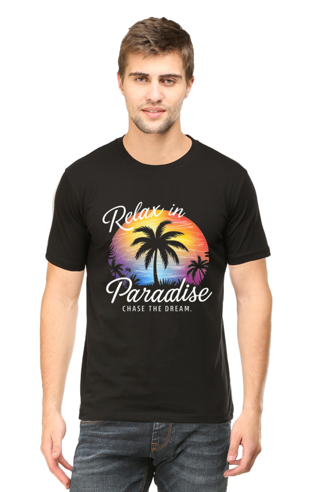 Regular T-Shirt - RELAX IN