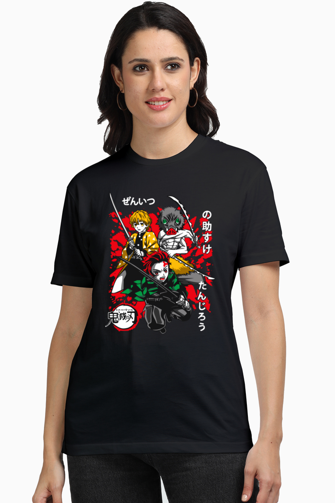Premium T-Shirt - DEMON SLAYER-19
