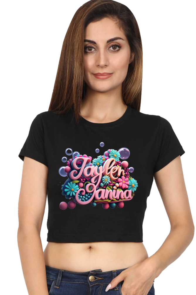 Crop Top - janina