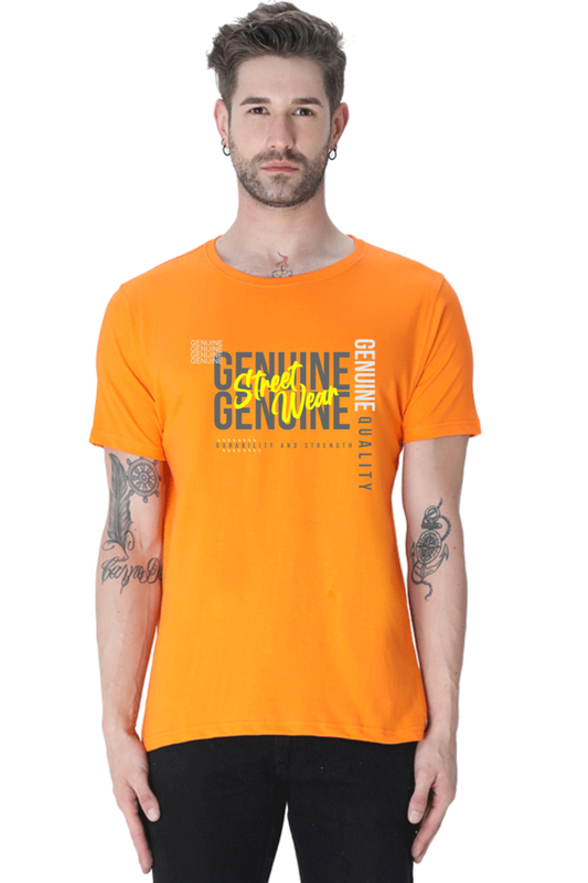 Regular T-Shirt - Genuine