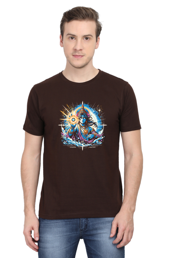 Regular T-Shirt - Chakra Mastery