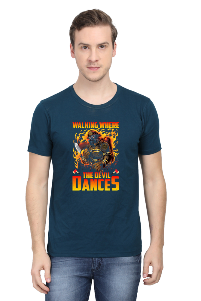 Regular T-Shirt - Walking Where