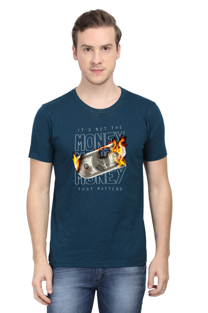 Regular T-Shirt - Money
