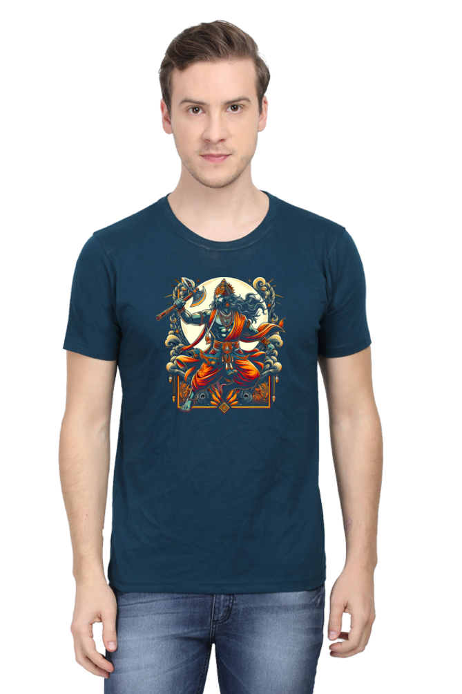 Regular T-Shirt - Cosmic Yoddha 4