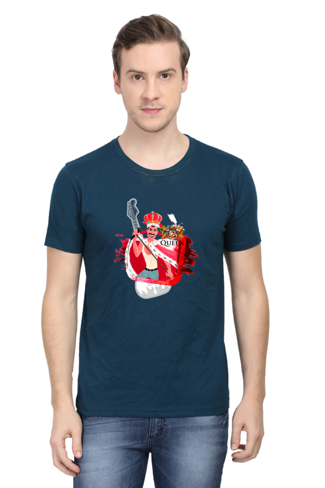 Regular T-Shirt - queen