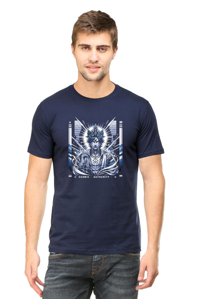Regular T-Shirt - Cosmic Authority