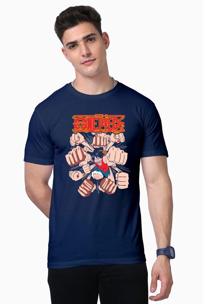 Premium T-Shirt - One Piece -Luffy 10