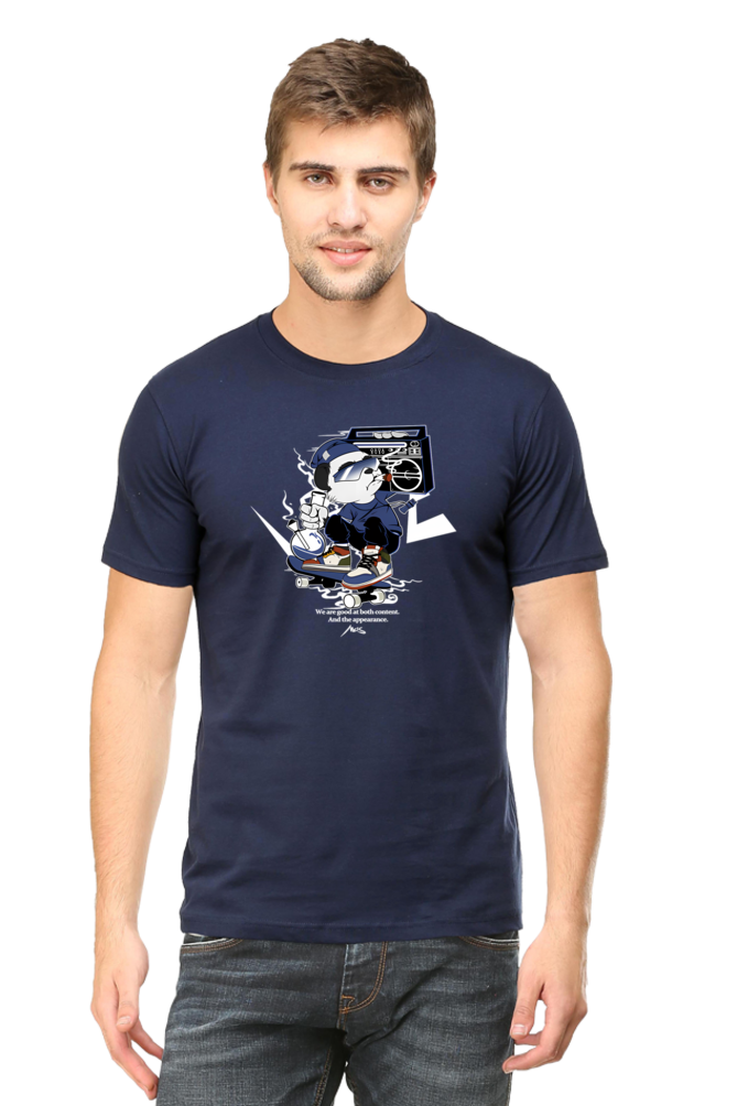 Regular T-Shirt - Radio