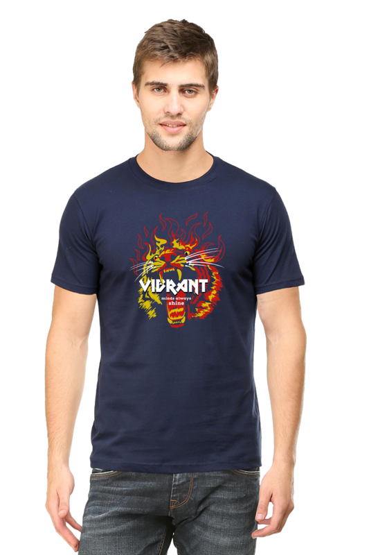Regular T-Shirt - Vibrant