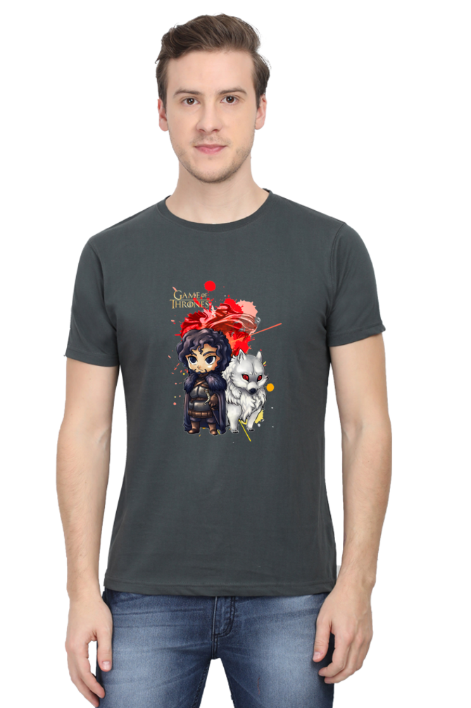 Regular T-Shirt - starck