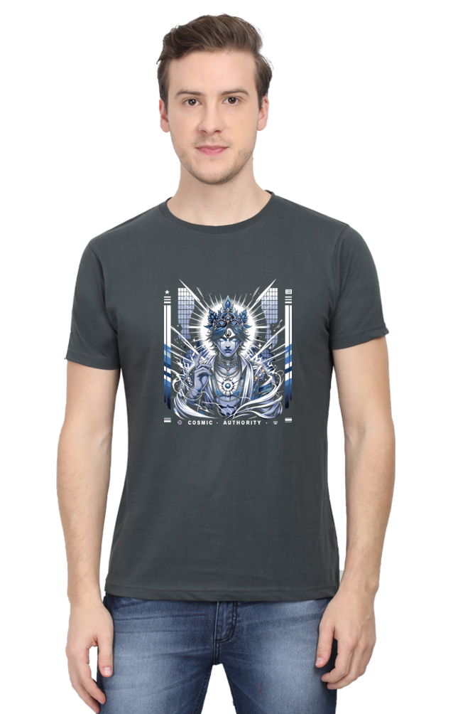 Regular T-Shirt - Cosmic Authority