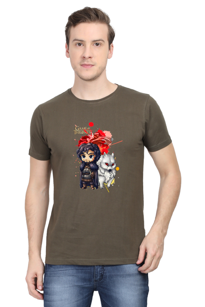 Regular T-Shirt - starck