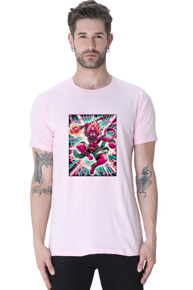 Regular T-Shirt - HANUMAN 08