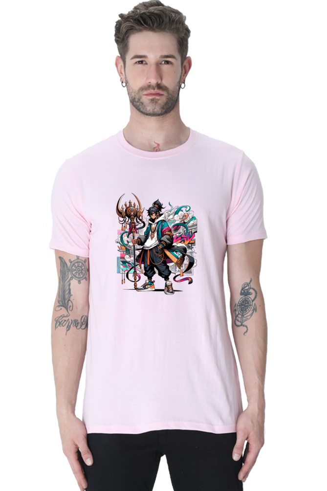 Regular T-Shirt - HANUMAN 10