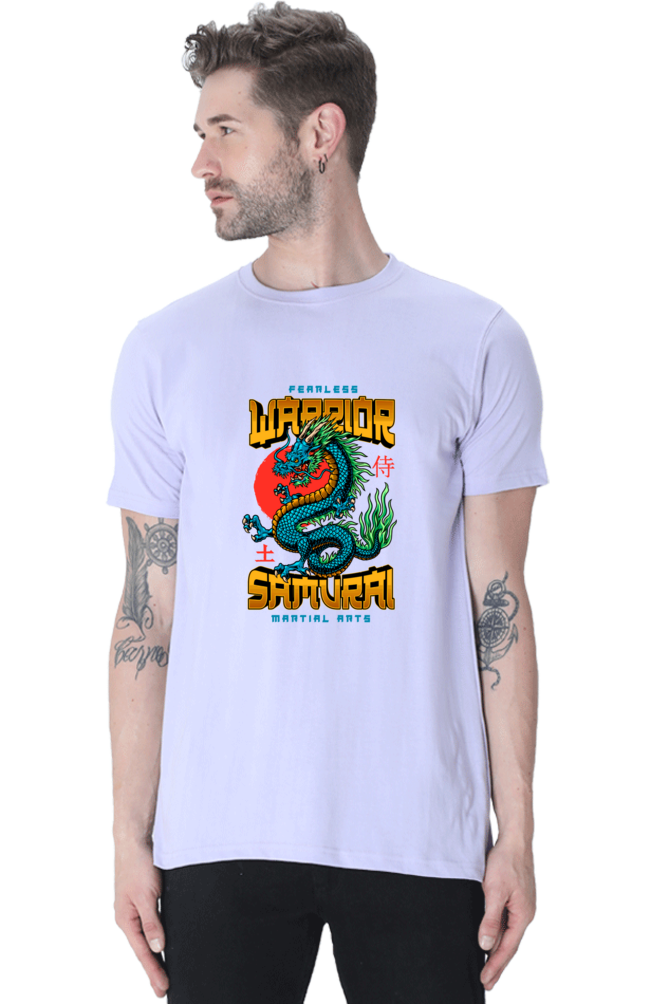 Regular T-Shirt - Warrior 1