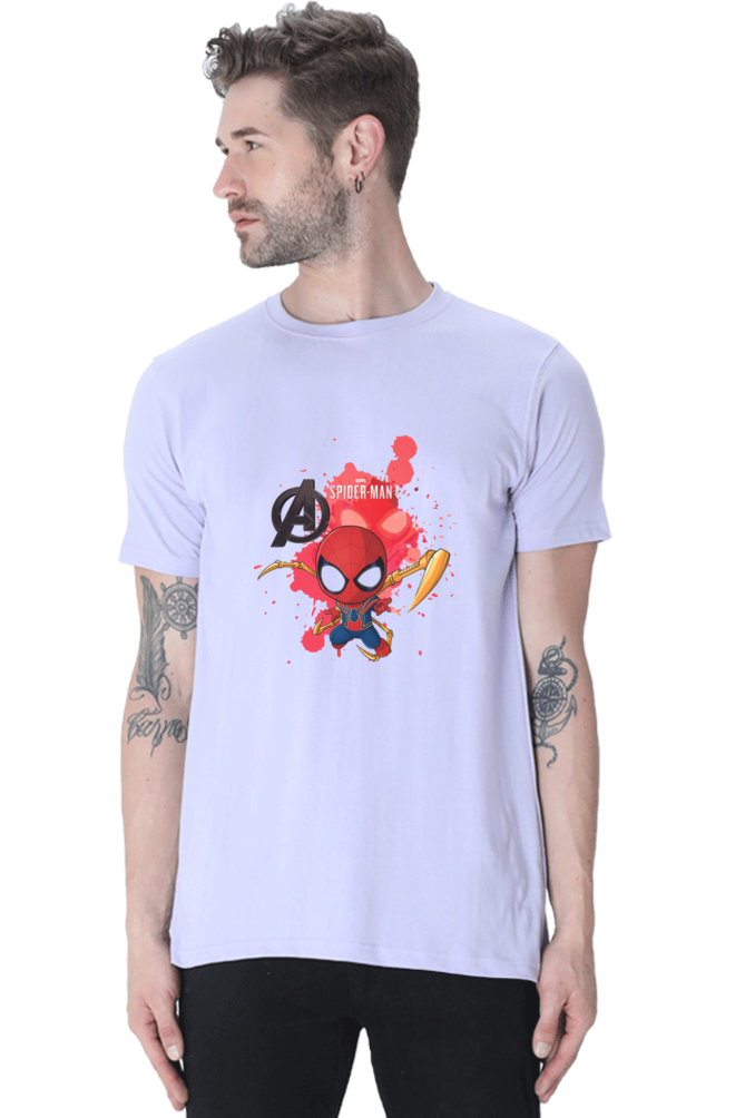 Regular T-Shirt - spiderman