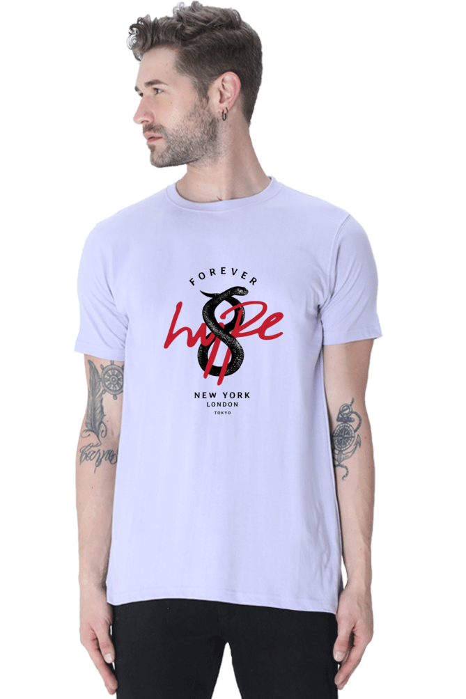 Regular T-Shirt -Forever