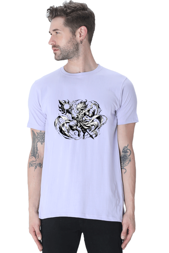 Regular T-Shirt - HANUMAN 02