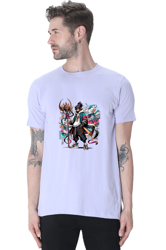 Regular T-Shirt - HANUMAN 10