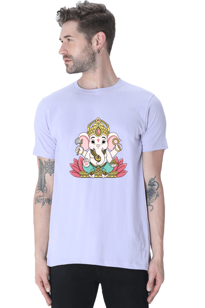 Regular T-Shirt - GANESH 06