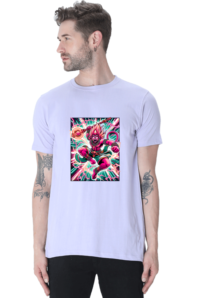 Regular T-Shirt - HANUMAN 08