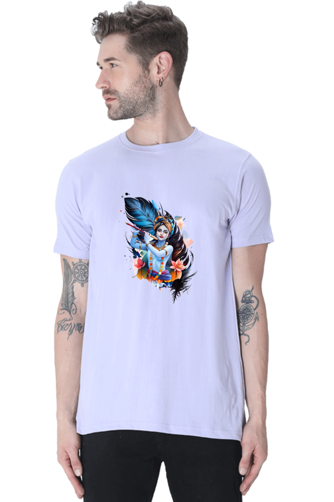 Regular T-Shirt - KRISHNA 05