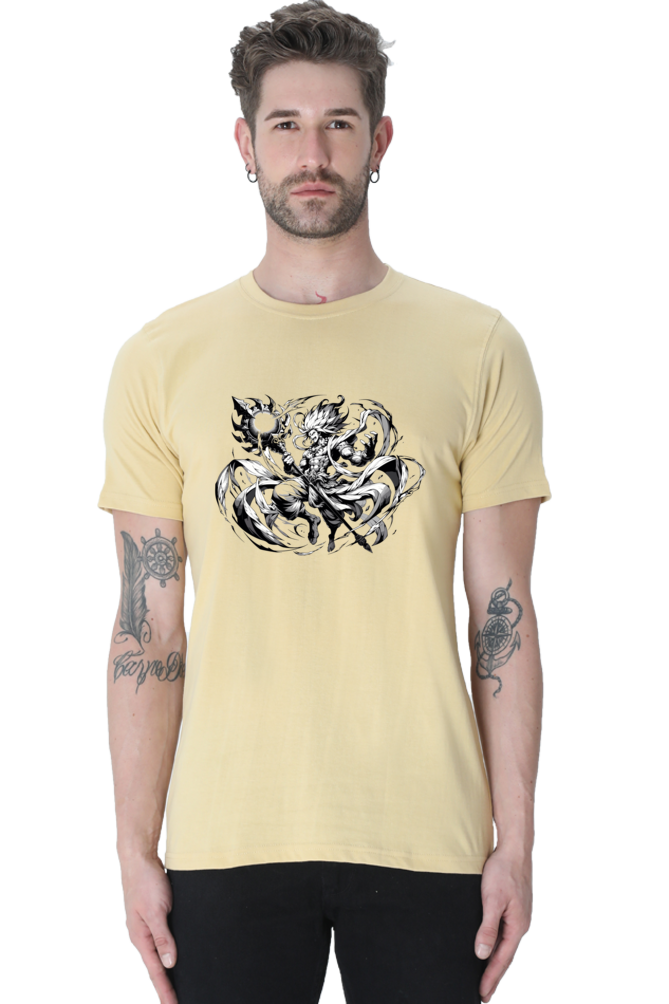 Regular T-Shirt - HANUMAN 02