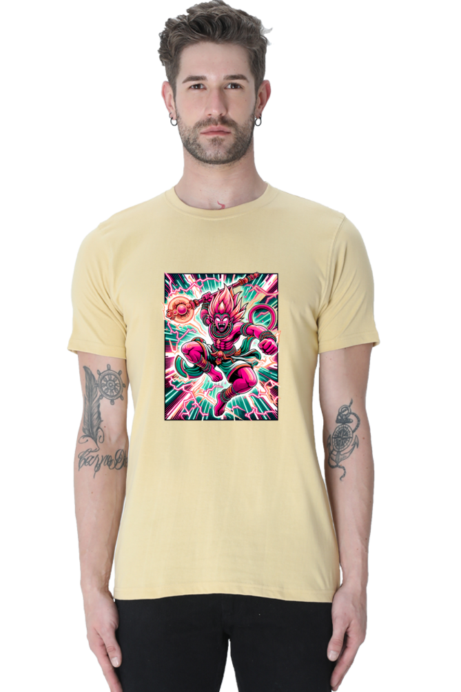 Regular T-Shirt - HANUMAN 08