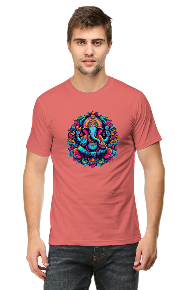 Regular T-Shirt - GANESH 01