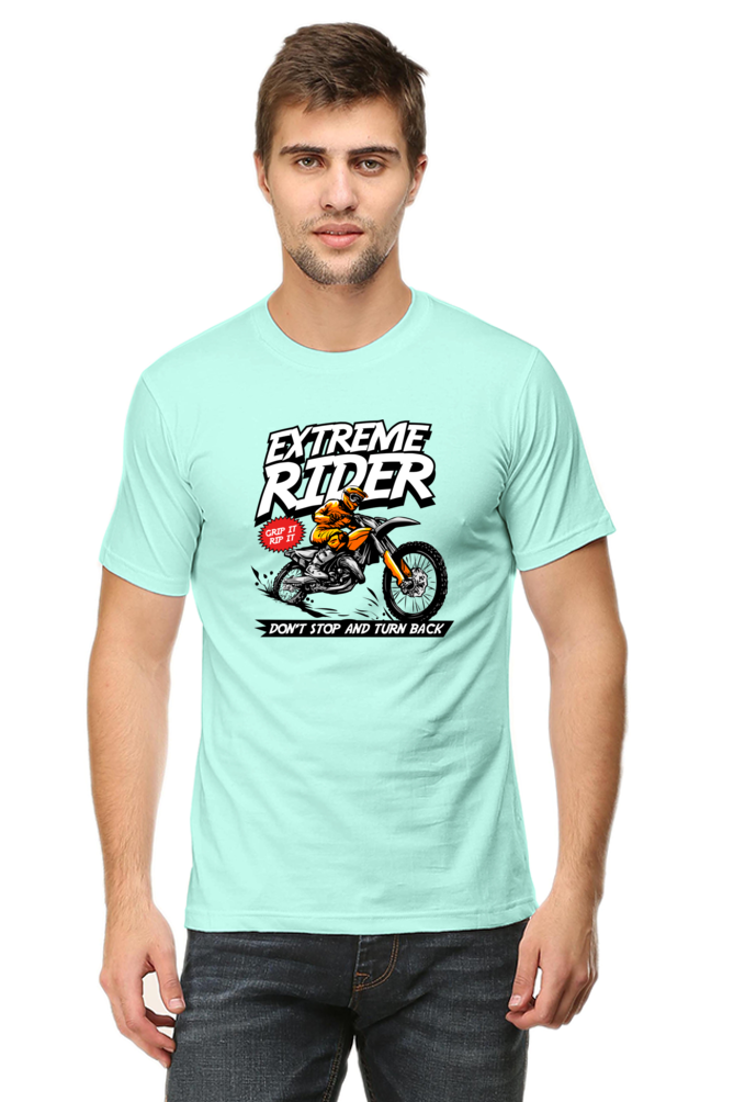 Regular T-Shirt - Extreme Rider
