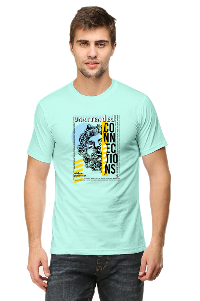 Regular T-Shirt - Unattended