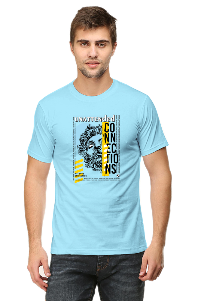 Regular T-Shirt - Unattended