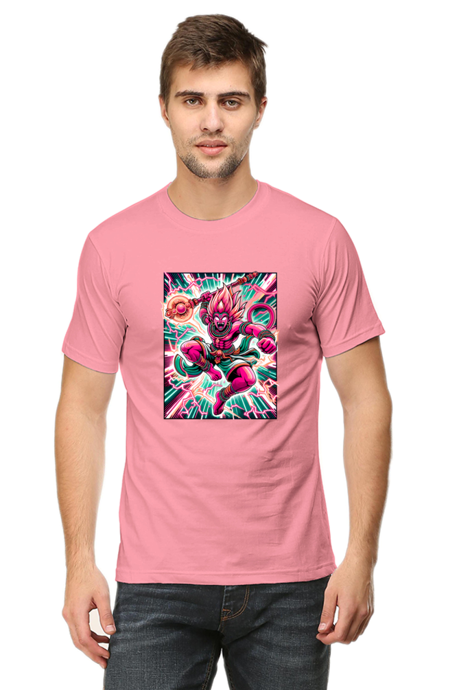 Regular T-Shirt - HANUMAN 08