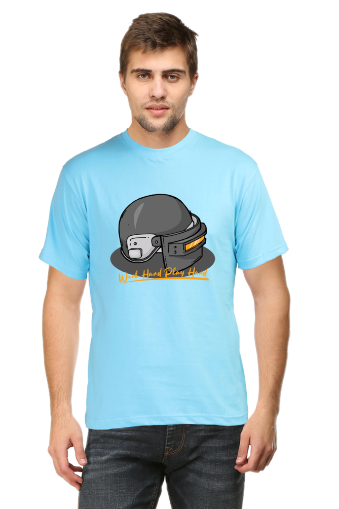 Regular T-Shirt - Work Hard