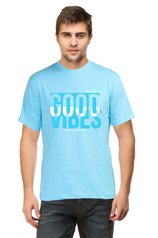 Regular T-Shirt - Good Vibes