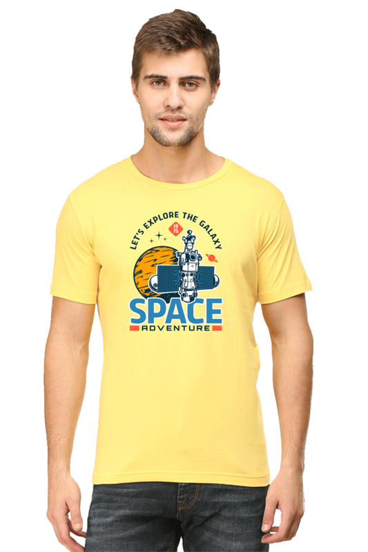 Regular T-Shirt - Space