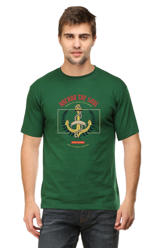 Regular T-Shirt - Anchor The Soul