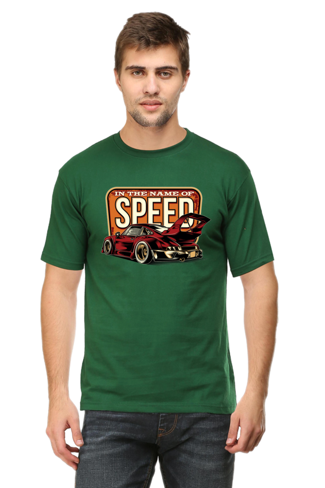 Regular T-Shirt - Speed