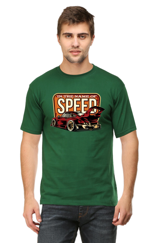 Regular T-Shirt - Speed