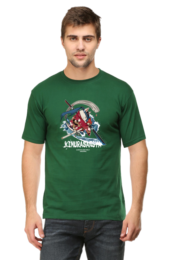 Regular T-Shirt - Kimurasansya 2