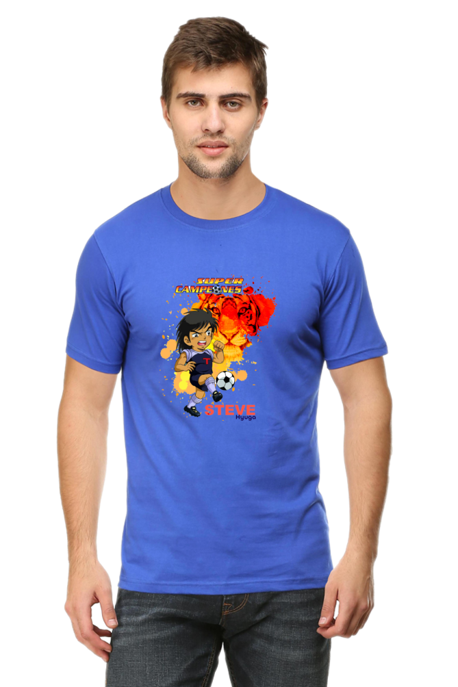 Regular T-Shirt - steve hyuga