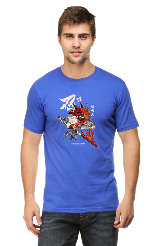 Regular T-Shirt - Kimurasansya