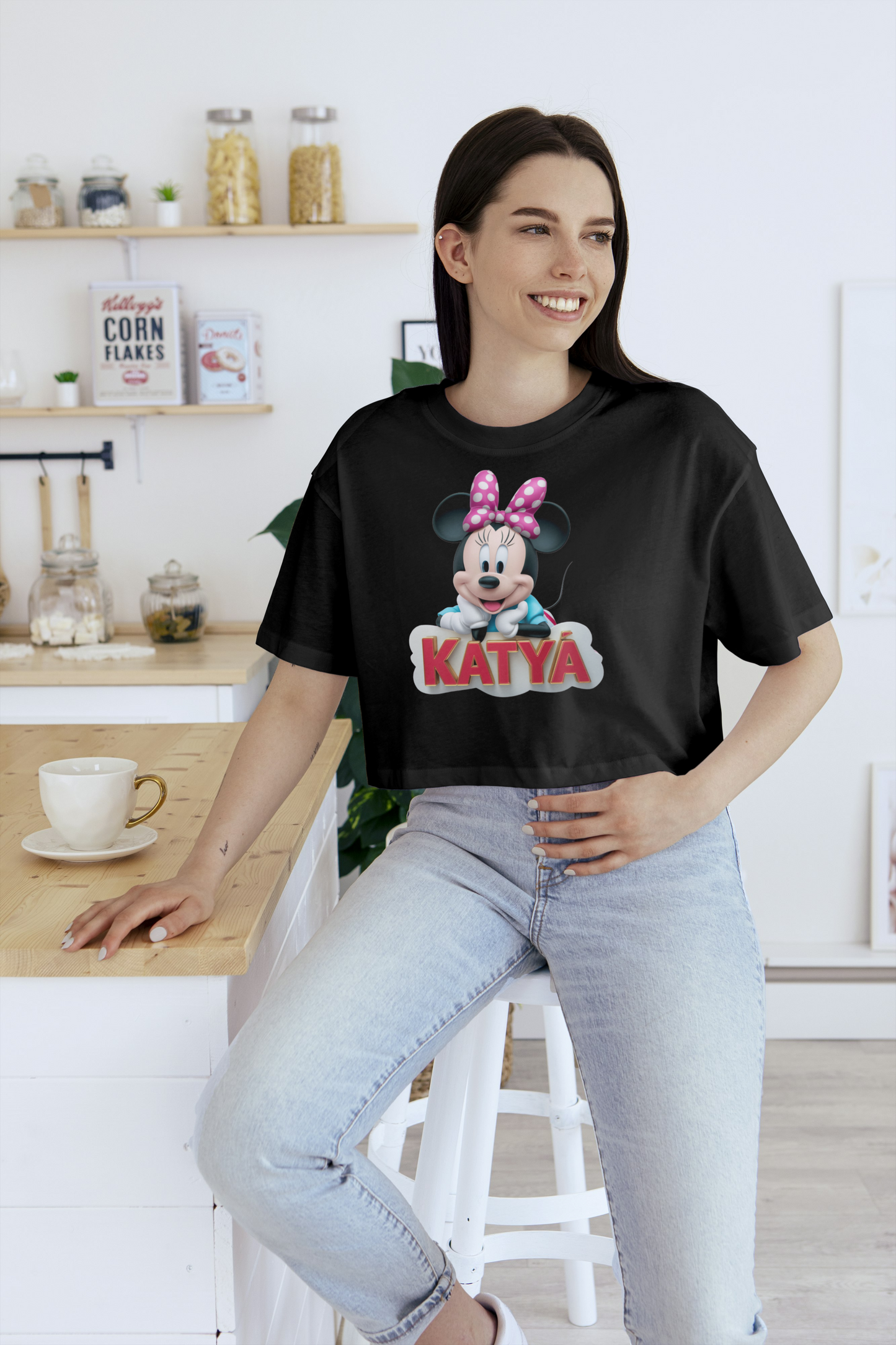 Crop Top - katya