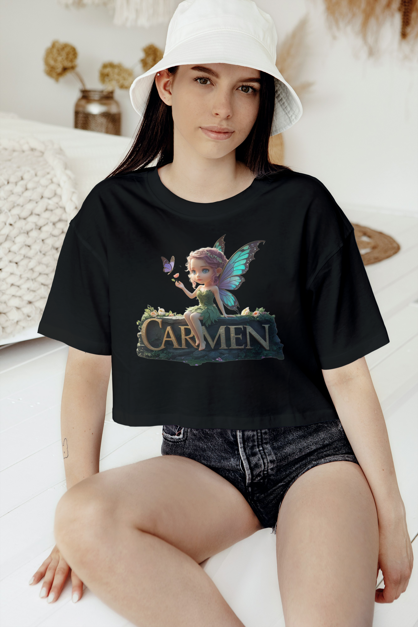 Crop Top - carmen