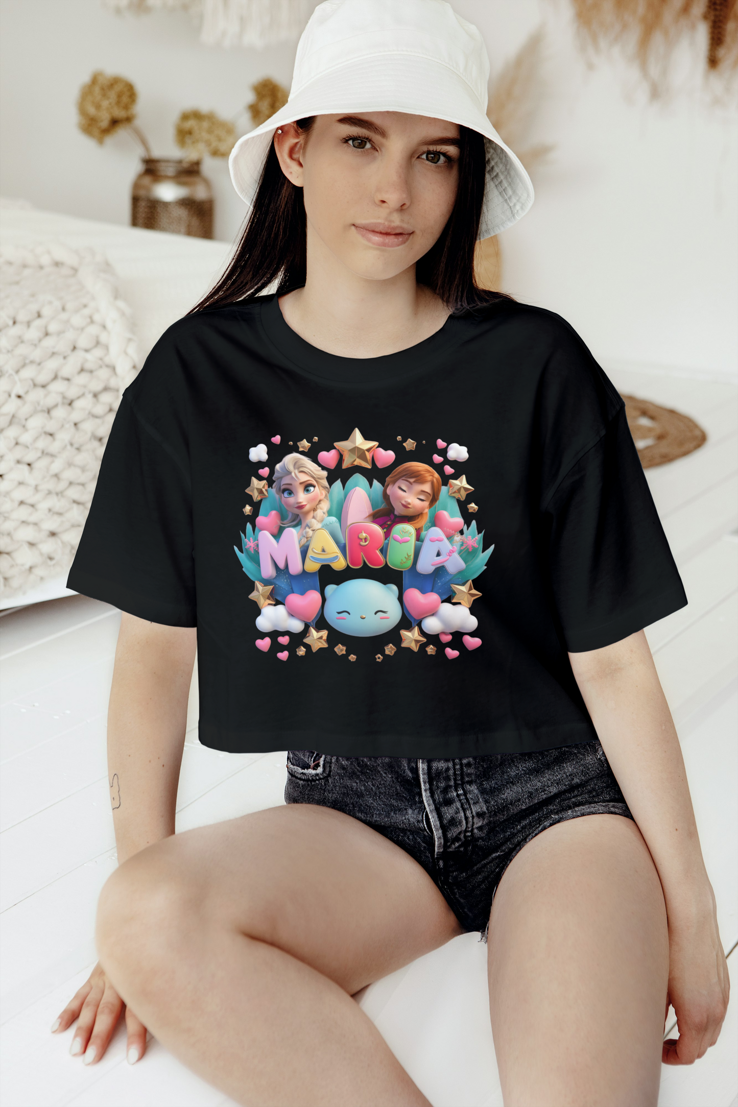 Crop Top - maria