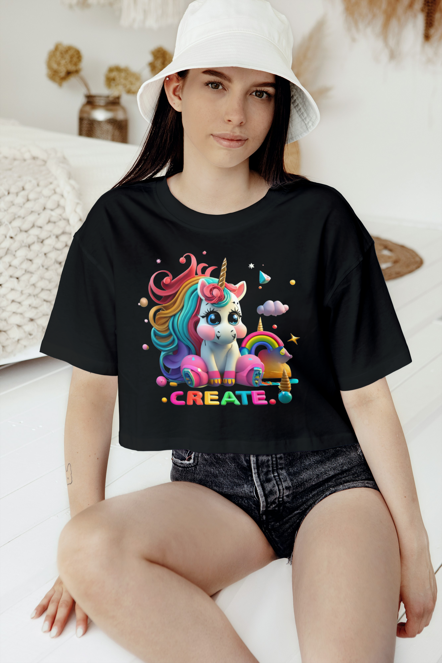 Crop Top - create