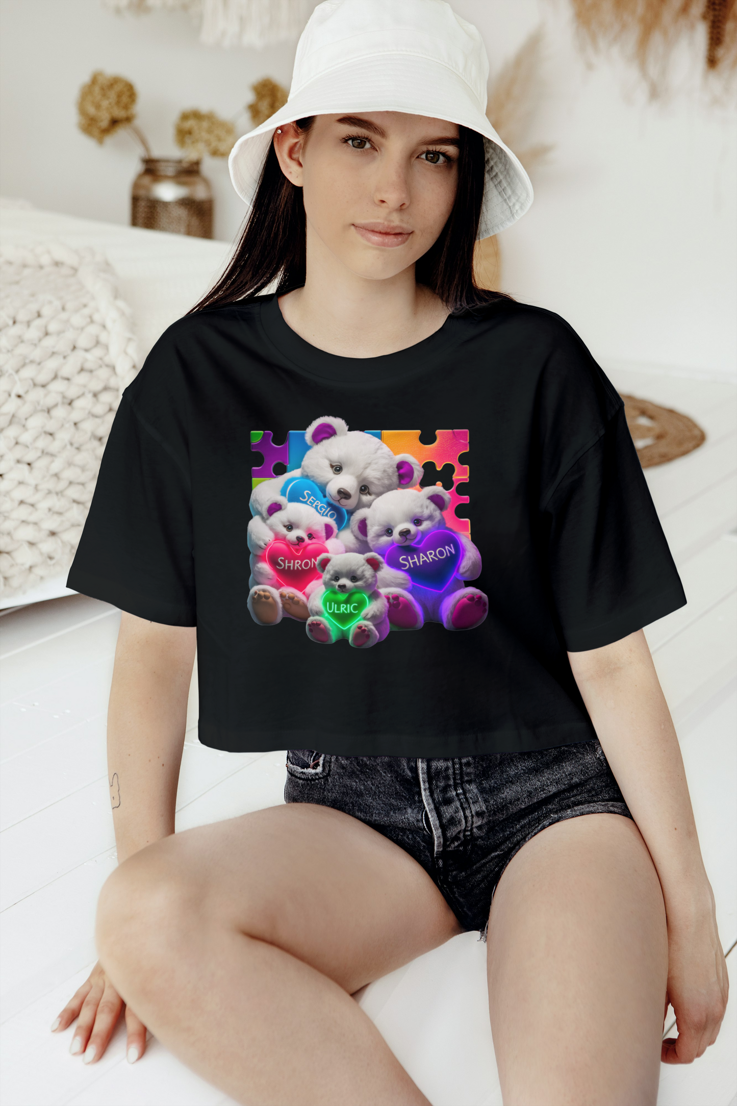 Crop Top - sharon