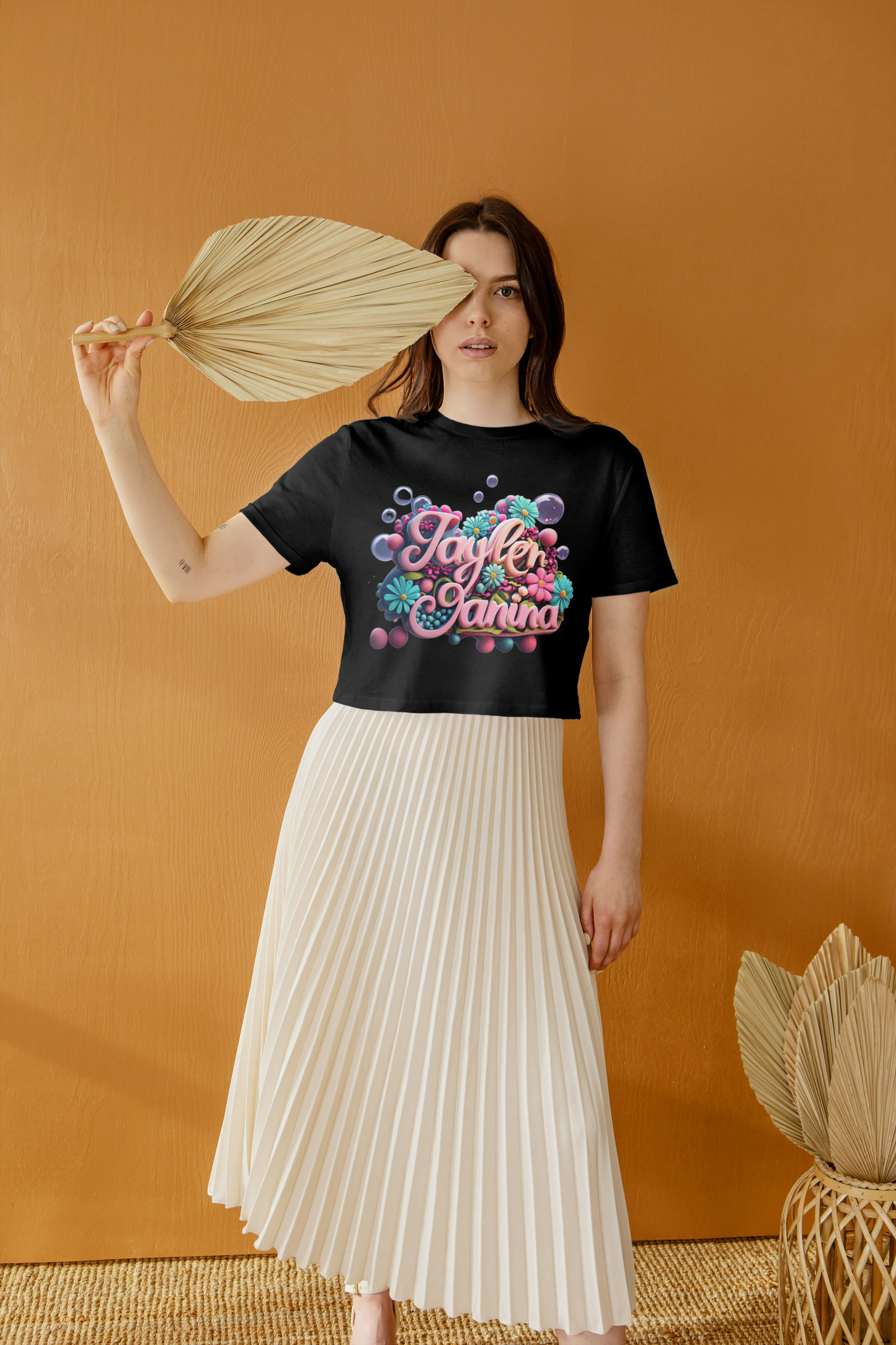 Crop Top - janina