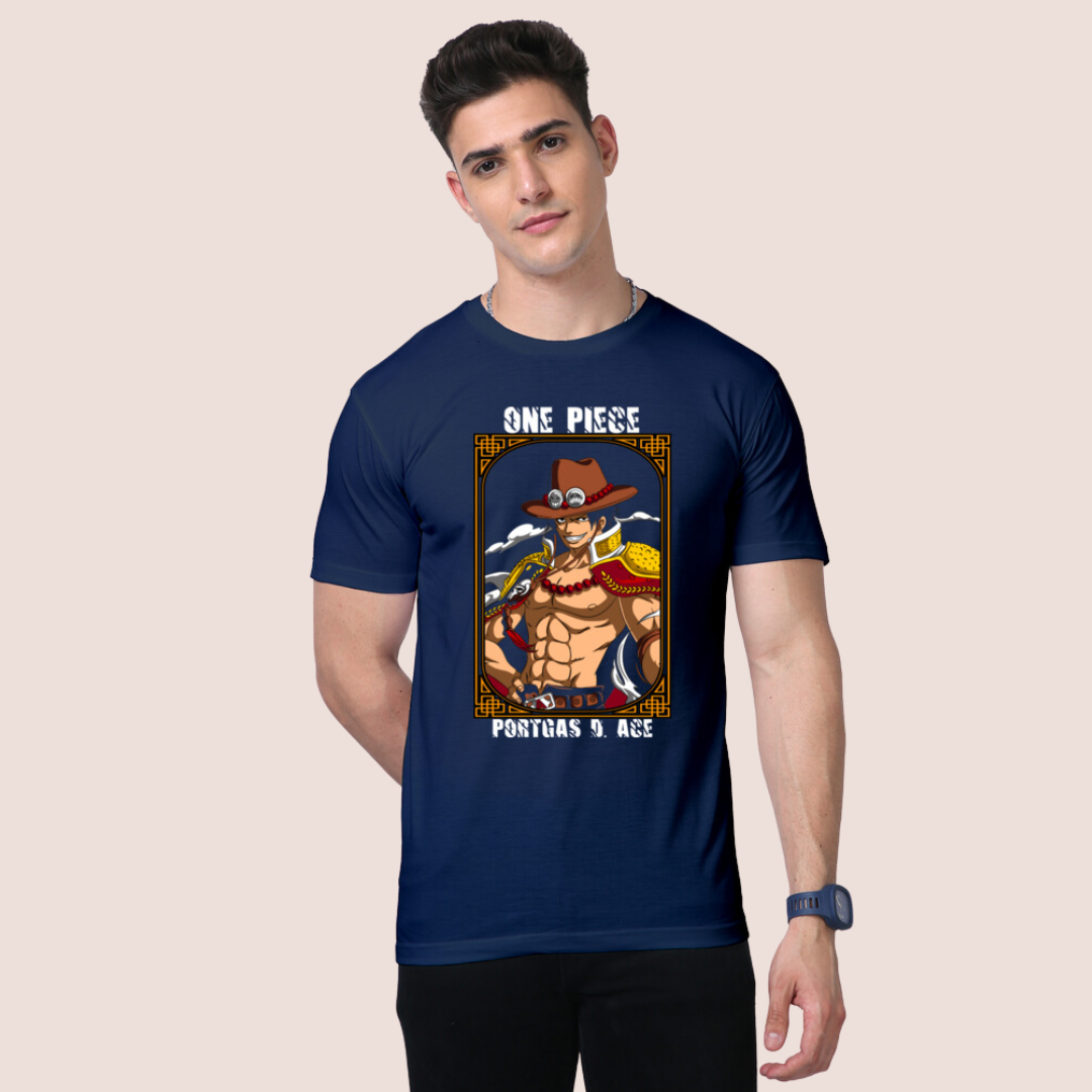 Premium T-Shirt - One Piece -Ace