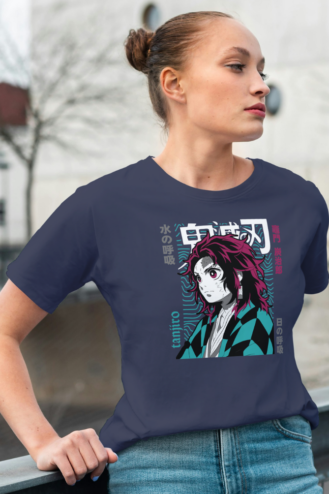 Premium T-Shirt - DEMON SLAYER-01